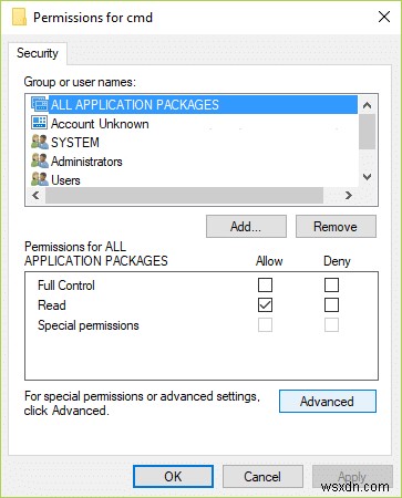 Windows 10 우클릭 메뉴에서 PowerShell을 명령 프롬프트로 교체하는 방법