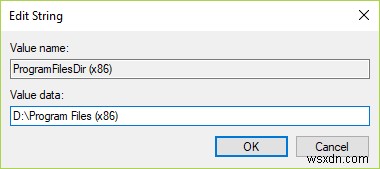 Windows 10에서 프로그램 기본 설치 디렉터리 변경하는 방법