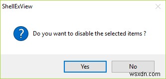Windows 10 컨텍스트 메뉴에서 장치에 캐스트(Cast to Device) 옵션 제거하는 방법
