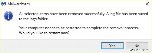 맬웨어바이츠(Malwarebytes)로 PC 맬웨어 완벽 제거하기: 설치부터 검사·삭제까지