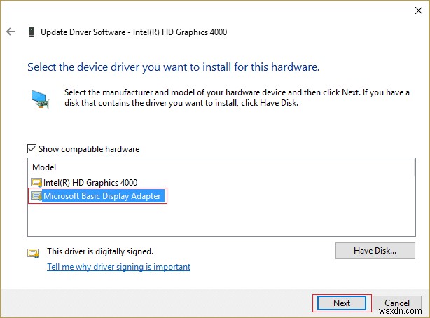 Windows 10에서 화면 밝기 조정이 안 될 때 해결하는 8가지 방법