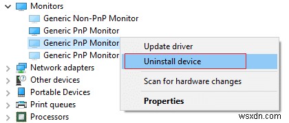 Windows 10에서 화면 밝기 조정이 안 될 때 해결하는 8가지 방법