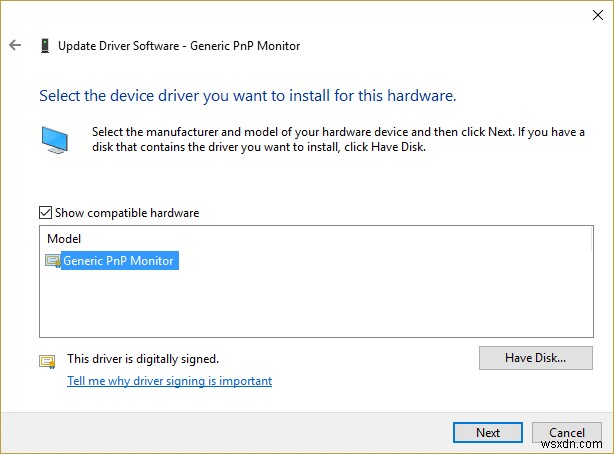 Windows 10에서 화면 밝기 조정이 안 될 때 해결하는 8가지 방법