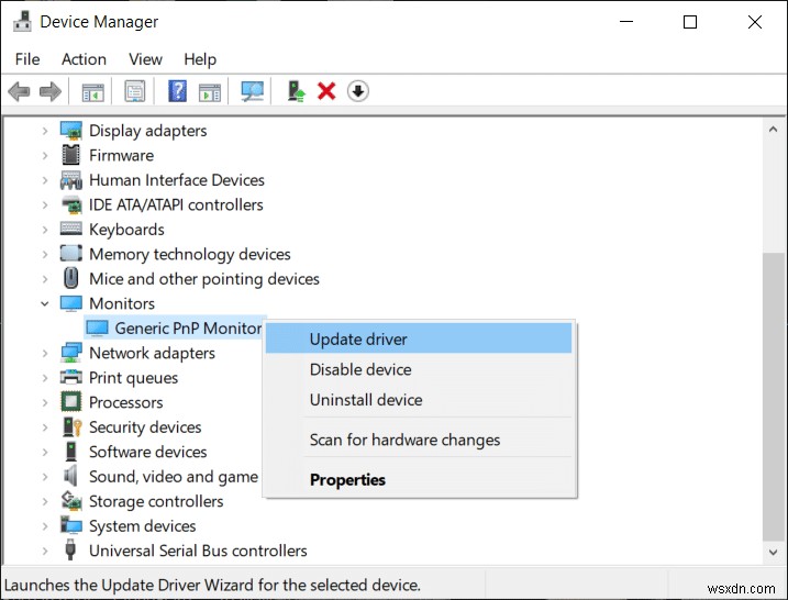 Windows 10에서 화면 밝기 조정이 안 될 때 해결하는 8가지 방법