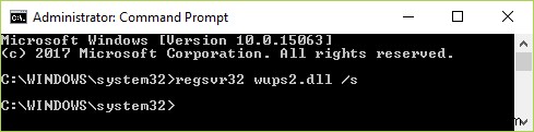 Windows 업데이트 오류 0x80010108 해결 방법 6가지