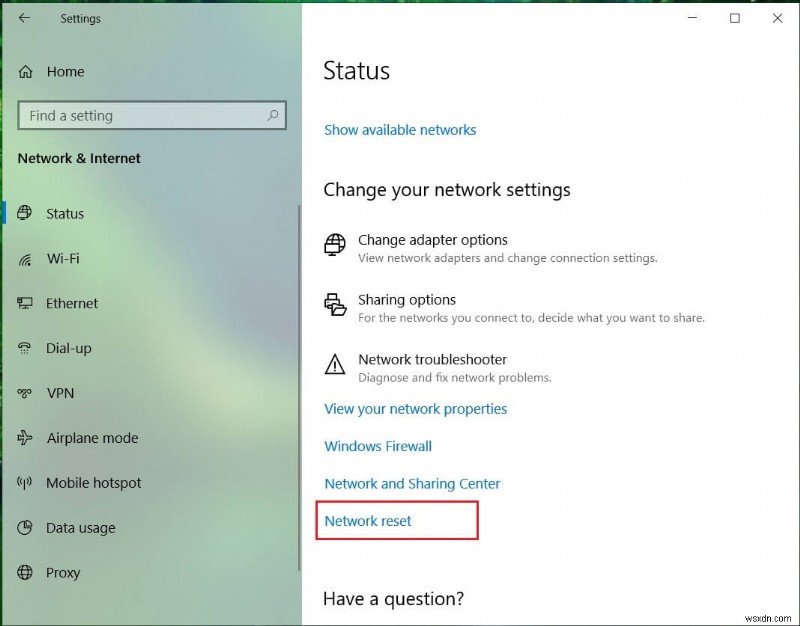Windows 10 크리에이터스 업데이트 후 인터넷 연결 안 됨? 원인과 9가지 해결 방법 총정리