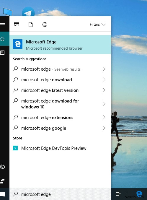 [가이드] Windows 10에서 Microsoft Edge를 기본 설정으로 초기화하는 방법