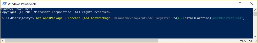 Windows 10 메일·일정 앱 실행 시 충돌 오류 해결 방법 6가지