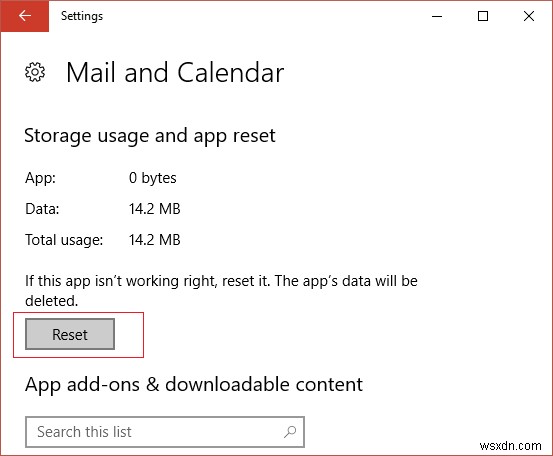 Windows 10 메일·일정 앱 실행 시 충돌 오류 해결 방법 6가지