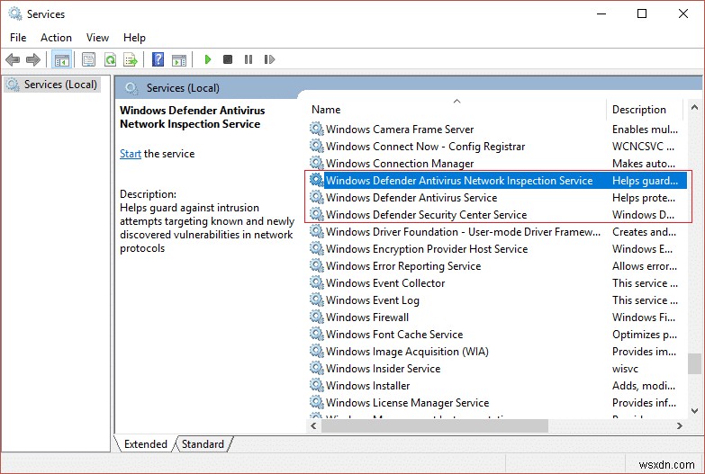 Windows 10에서 Windows Defender가 시작되지 않을 때 해결하는 12가지 방법