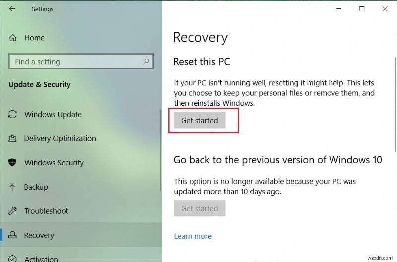 Windows 10에서 Windows Defender가 시작되지 않을 때 해결하는 12가지 방법