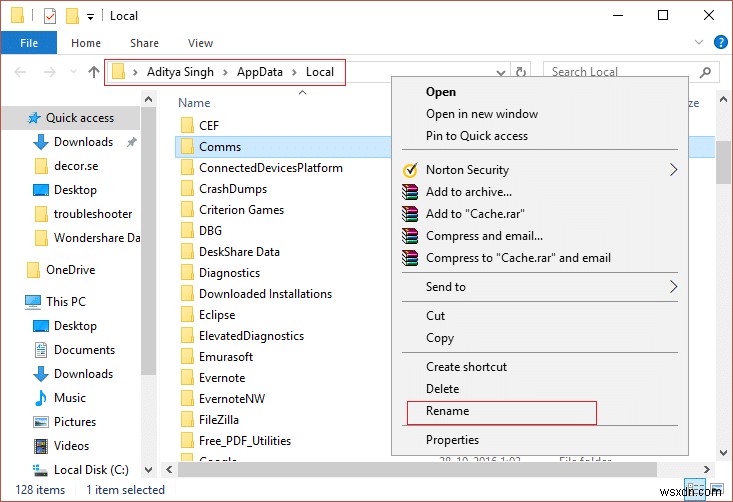 Windows 10 메일 오류 0x80040154 또는 0x80c8043e 완벽 해결 가이드