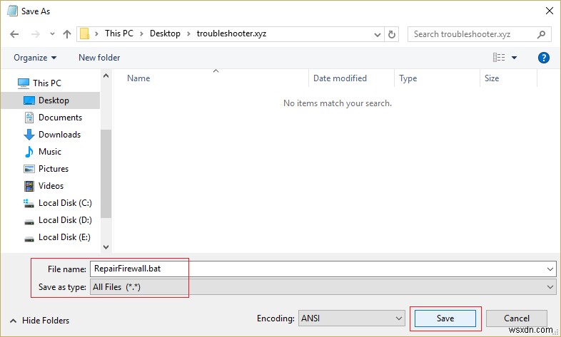 Windows 방화벽 오류 코드 0x80070422 완벽 해결 가이드