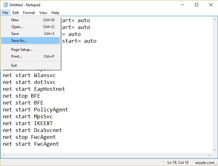 Windows 방화벽 오류 코드 0x80070422 완벽 해결 가이드