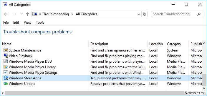 Windows 10 마이크로소프트 스토어 오류 0x803F7000 해결 방법 총정리