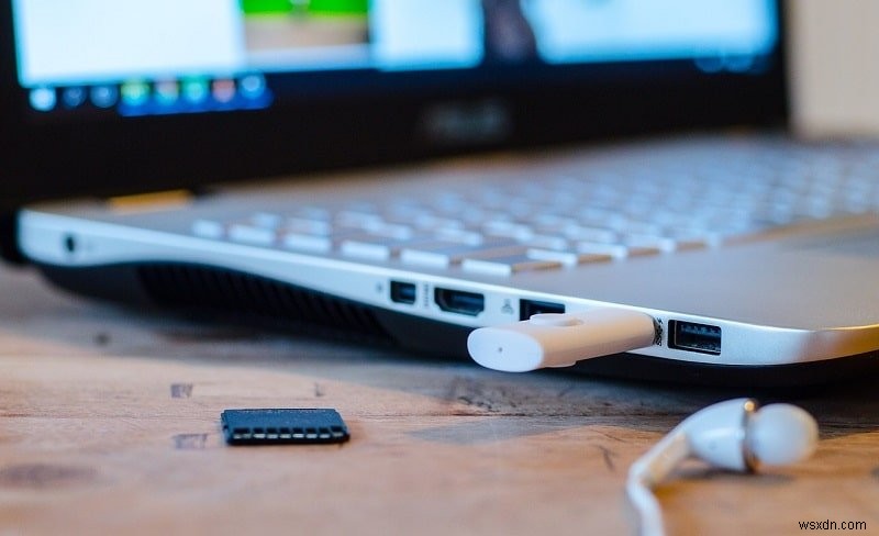 USB 장치 연결 시 컴퓨터가 종료되는 문제 해결 방법