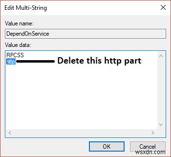 Windows 로컬 컴퓨터의 인쇄 스풀러 서비스를 시작할 수 없습니다 오류 해결 방법