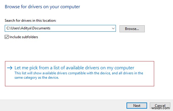 Windows 10 시작 메뉴에서 마우스 스크롤이 작동하지 않을 때 해결하는 5가지 방법