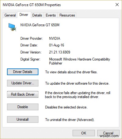 Windows 10에서 NVIDIA 설치 프로그램 실패 오류 해결 방법 총정리