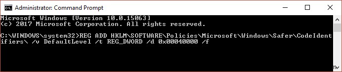 Windows 10 이 프로그램은 그룹 정책에 의해 차단되었습니다 오류 해결 방법 총정리