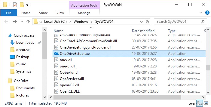 Windows 10 파일 탐색기에서 OneDrive 제거하는 방법 총정리