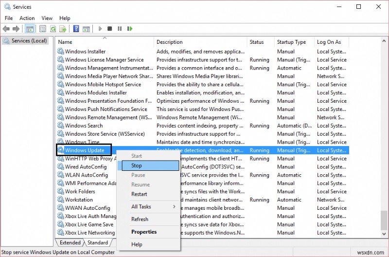 Windows 업데이트 오류 0x80248007 완벽 해결 가이드 (5가지 방법)