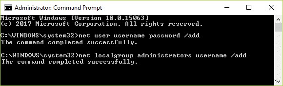 Windows 10에서 MSCONFIG 변경 사항이 저장되지 않는 문제 해결 방법