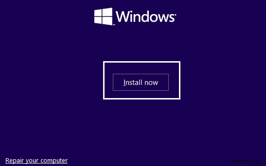 Windows를 드라이브 0에 설치할 수 없음 오류 완벽 해결 가이드