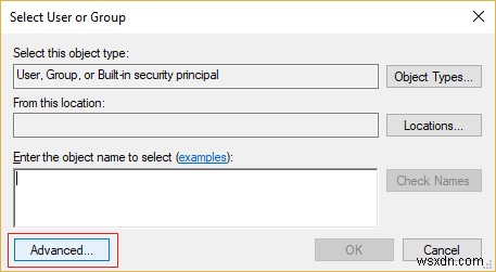 Windows 레지스트리 키의 모든 권한 및 소유권을 가져오는 완벽 가이드