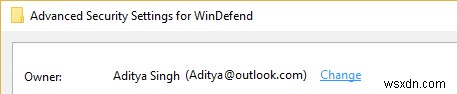 Windows 레지스트리 키의 모든 권한 및 소유권을 가져오는 완벽 가이드