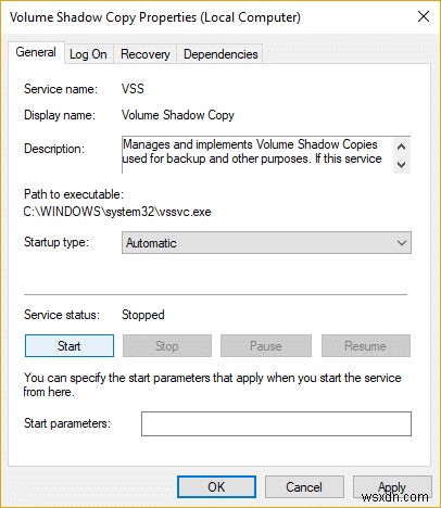 Windows 백업 오류 0x807800C5 완벽 해결 방법 5가지