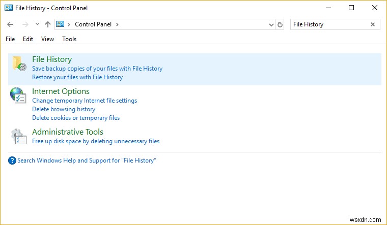 Windows 백업 오류 0x807800C5 완벽 해결 방법 5가지