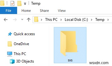 Windows에서 요청한 변경을 완료할 수 없음 오류 완벽 해결 가이드