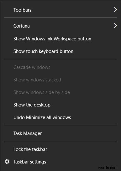 Windows 10에서 작업 보기 버튼 비활성화하는 방법 완벽 가이드