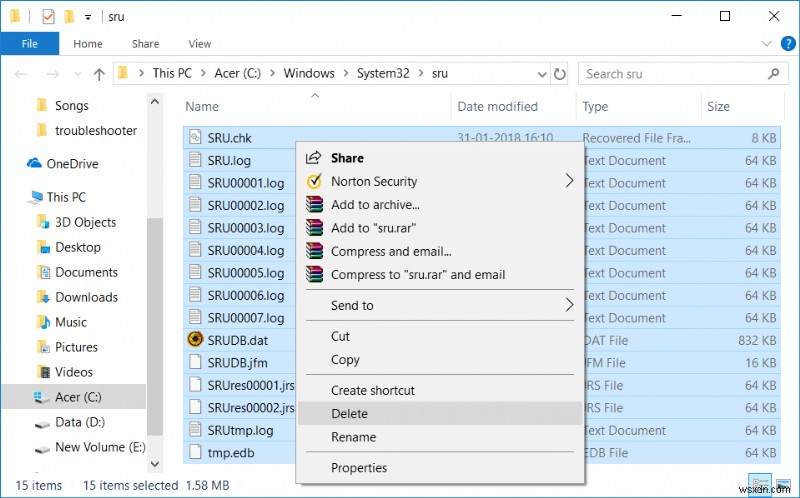 Windows 10 네트워크 데이터 사용량 초기화 방법 총정리 (5가지 방법)