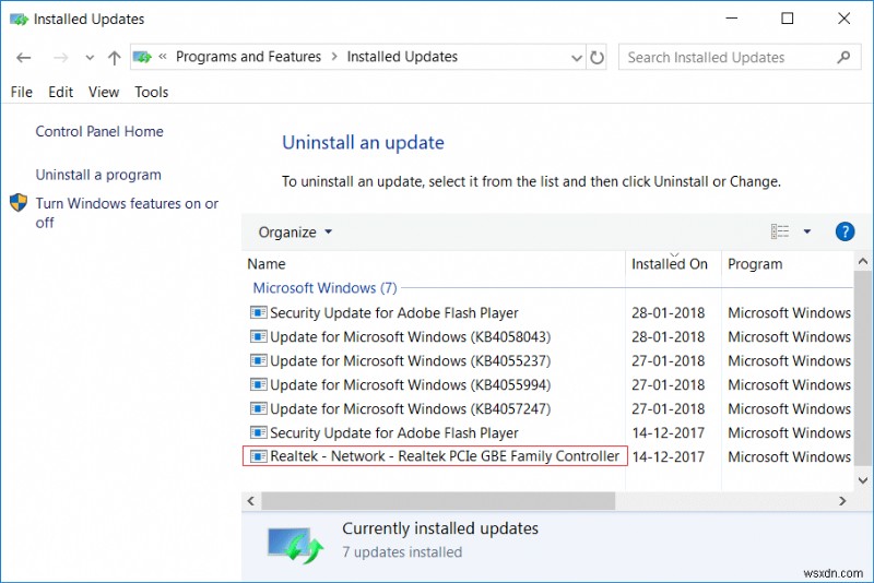 Windows 업데이트 오류 80070103 해결 방법 총정리