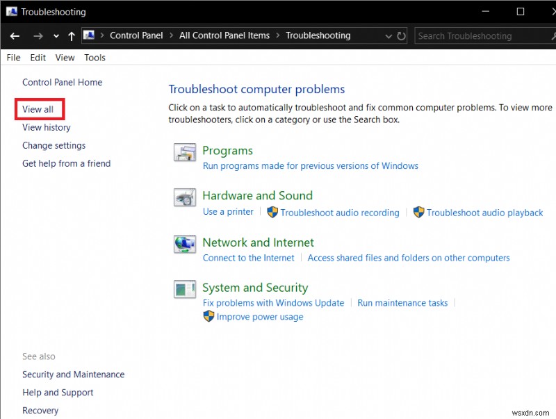 Windows 10 오류 코드 0x80004005 지정되지 않은 오류 해결 방법 총정리