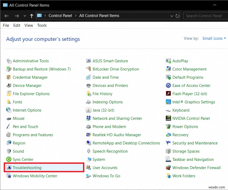 Windows 10 오류 코드 0x80004005 지정되지 않은 오류 해결 방법 총정리