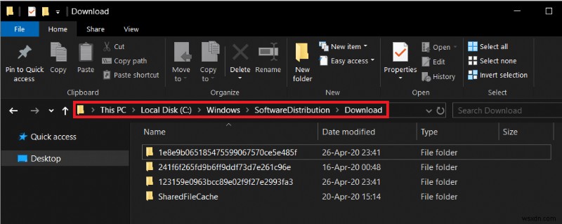 Windows 10 오류 코드 0x80004005 지정되지 않은 오류 해결 방법 총정리