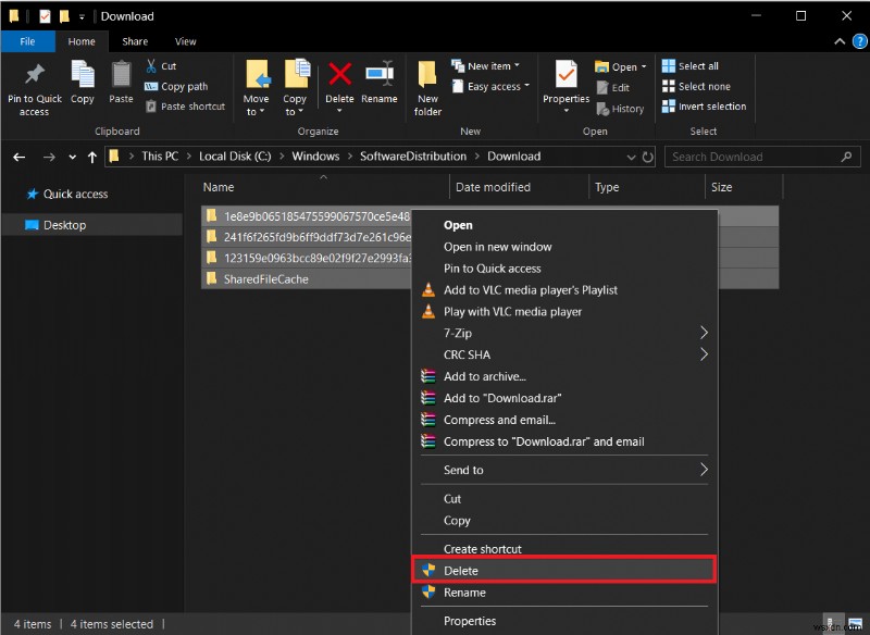 Windows 10 오류 코드 0x80004005 지정되지 않은 오류 해결 방법 총정리