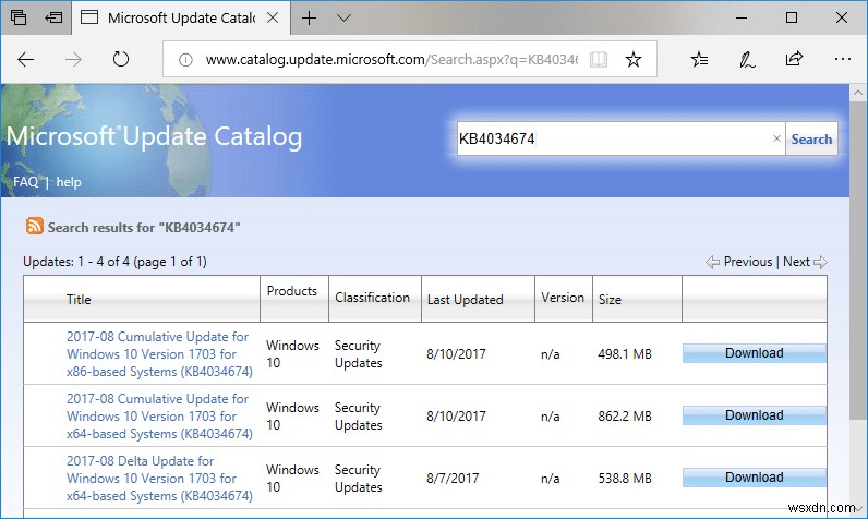 Windows 10 오류 코드 0x80004005 지정되지 않은 오류 해결 방법 총정리