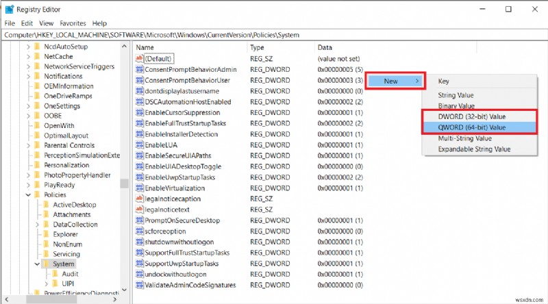 Windows 10 오류 코드 0x80004005 지정되지 않은 오류 해결 방법 총정리
