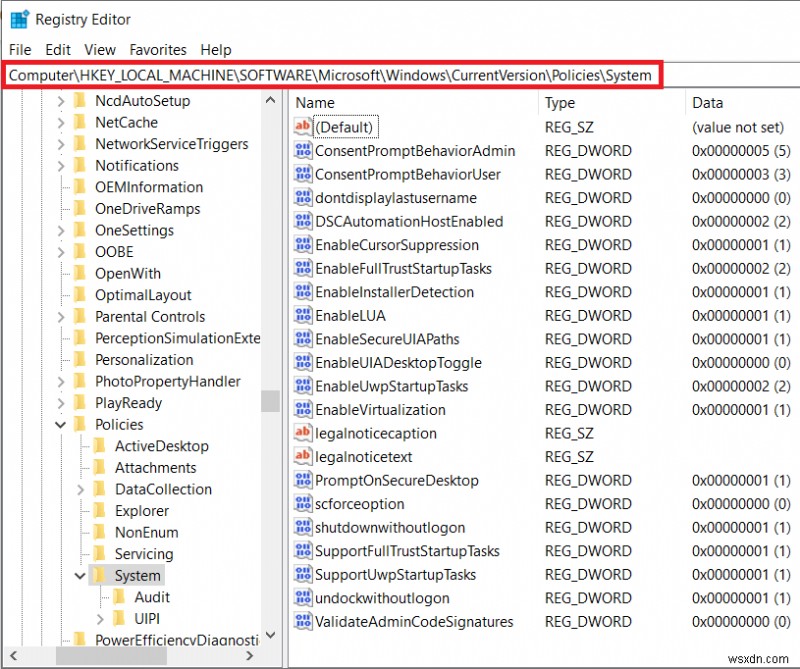 Windows 10 오류 코드 0x80004005 지정되지 않은 오류 해결 방법 총정리
