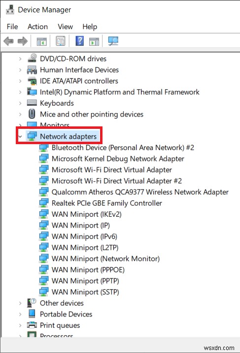Windows 10 오류 코드 0x80004005 지정되지 않은 오류 해결 방법 총정리