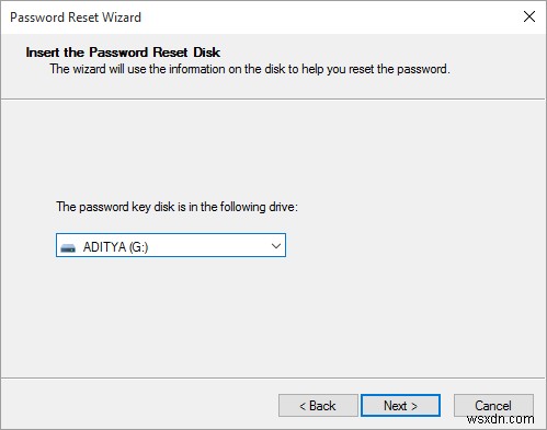 Windows 10에서 비밀번호 재설정 디스크 만드는 방법 완벽 가이드