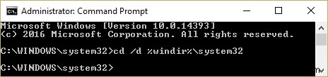 Windows 10 스토어 오류 코드 0x80072efd 해결 방법 총정리