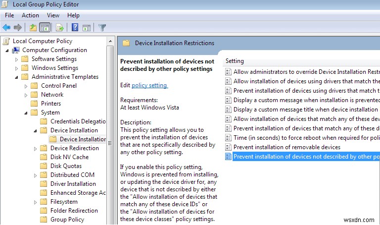 Windows 10에서 자동 드라이버 다운로드 중지하는 방법 총정리