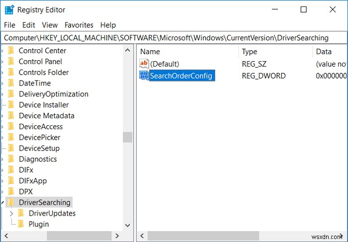 Windows 10에서 자동 드라이버 다운로드 중지하는 방법 총정리