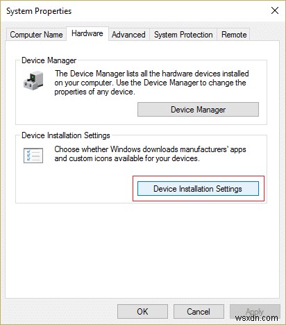 Windows 10에서 Realtek 오디오 드라이버 자동 설치를 막는 방법