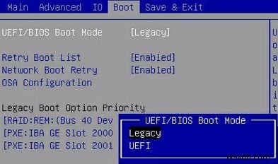 부팅 이미지 인증 오류(Selected boot image did not authenticate) 해결 방법 총정리